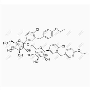 Dapagliflozin Dimer