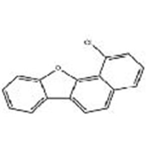 Benzo[b]naphtho[2,1-d]furan, 1-chloro-