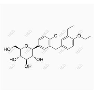 Dapagliflozin Impurity 57