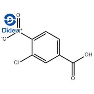 3-Chloro-4-nitrobenzoic acid