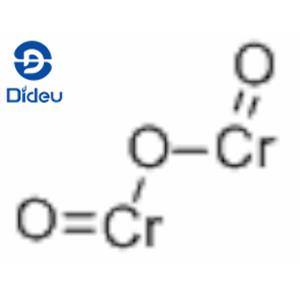 Chromic oxide hydrated