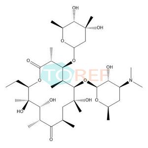 Erythromycin C