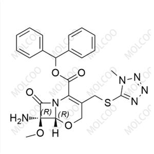 Latamoxef Impurity 7