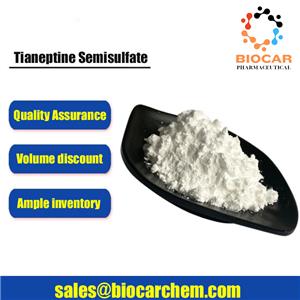 tianeptine sulfate