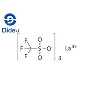 Lanthanum trifluoromethanesulfonate