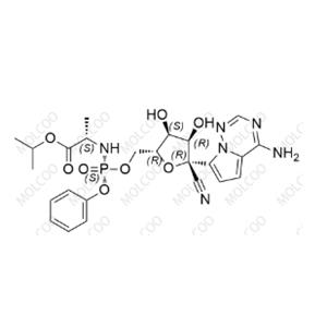 Remdesivir Impurity 25