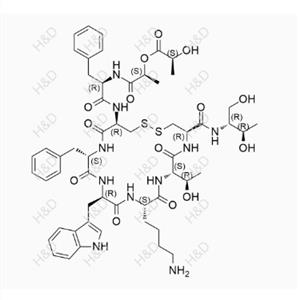 Octreotide Impurity 29