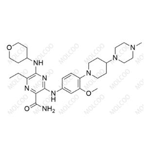 Gilteritinib