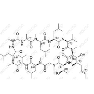 Cyclosporin C