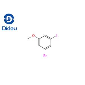 1-bromo-3-iodo-5-methoxybenzene