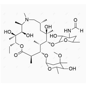  Azithromycin EP impurity M