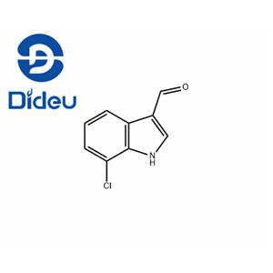 7-Chloro-1H-indole-3-carbaldehyde