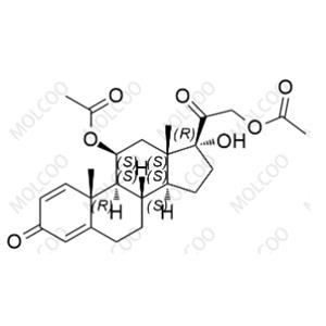 Prednisolone Acetate EP Impurity C