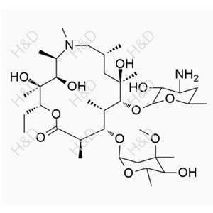 Azithromycin EP impurity E