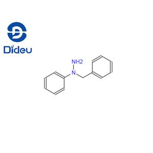 1-BENZYL-1-PHENYLHYDRAZINE