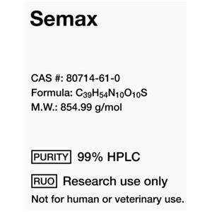 Semax 5MG 10MG