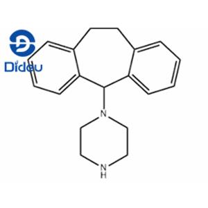 1-(DIBENZOSUBERYL)PIPERAZINE