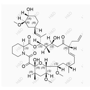 Tacrolimus EP Impurity C