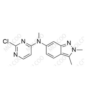 Pazopanib Impurity 14