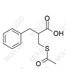 Racecadotril impurity 18