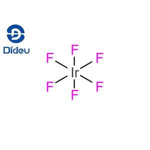 iridium hexafluoride