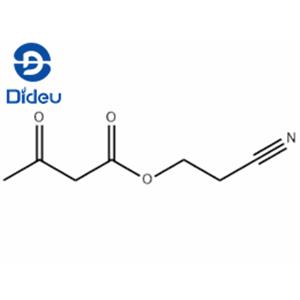 2-Cyanoethyl 3-oxobutanoate