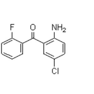 2-Amino-5-chloro-2'-fluorobenzophenone