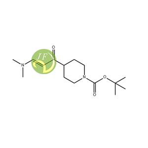 tert-butyl (E)-4-(3-(dimethylamino)acryloyl)piperidine-1-carboxylate