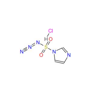 1H-Imidazole-1-sulfonyl azide hydrochloride