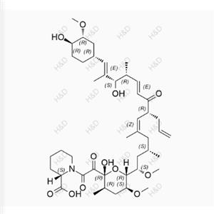 Tacrolimus Impurity 34