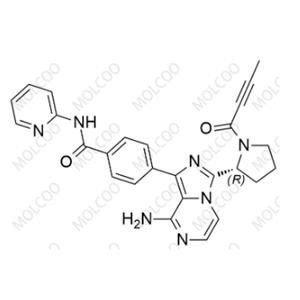 (R)-Acalabrutinib