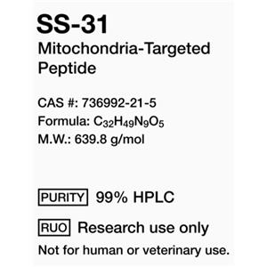 SS-31 10mg/20mg