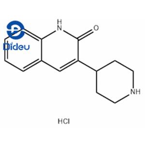 3-(piperidin-4-yl)quinolin-2(1h)-one hydrochloride