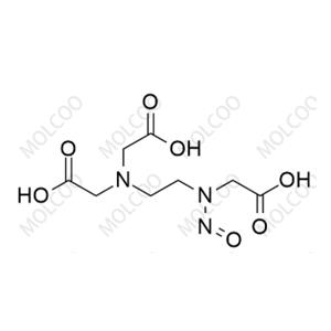 N-Nitroso Triacetic Acid Impurity