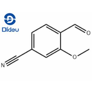 4-formyl-3-methoxybenzonitrile