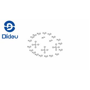 Aluminium sulfate octadecahydrate