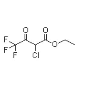 Ethyl 2-chloro-4,4,4-trifluoroacetoacetate