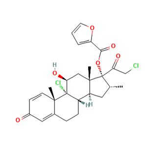 Mometasone furoate