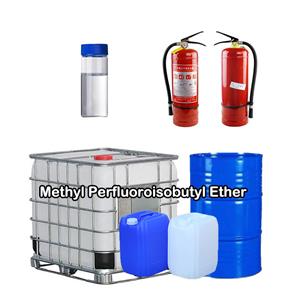 Methyl perfluoroisobutyl ether