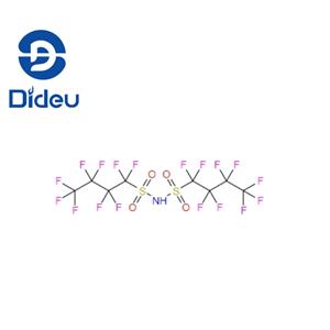 BIS(1,1,2,2,3,3,4,4,4-NONAFLUORO-1-BUTANESULFONYL)IMIDE