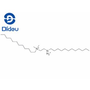 N,N'-bis(dodecyldimethyl)-1,2-ethanediammonium