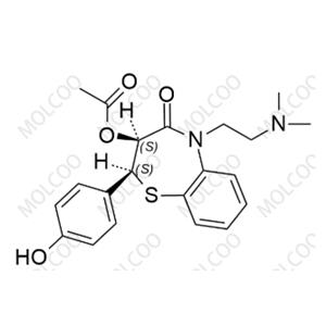 Diltiazem EP Impurity C