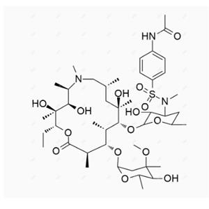 Azithromycin EP impurity H