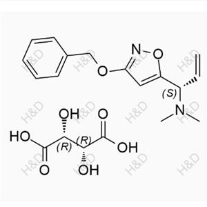 Eravacycline Impurity 1(Tartrate Salt)