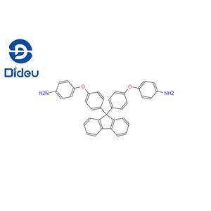 4,4'-[9H-Fluoren-9-ylidenebis(4,1-phenyleneoxy)]bisbenzenamine