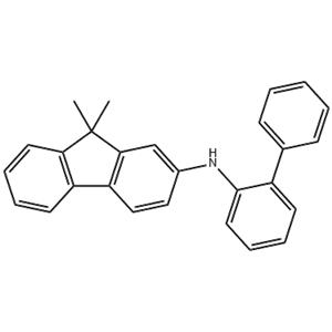 N-[1,1'-Biphenyl]-2-yl-9,9-dimethyl-9H-fluoren-2-amine