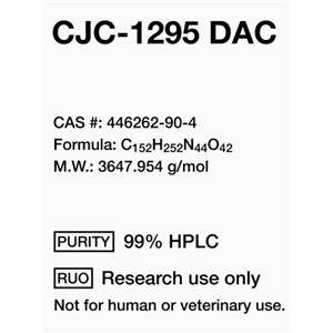 CJC-1295 with DAC 5mg