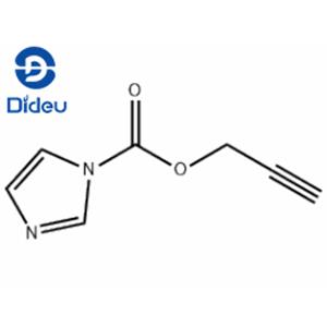 Prop-2-yn-1-yl1H-imidazole-1-carboxylate