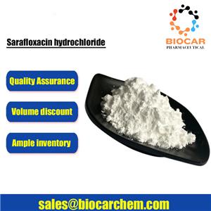 Sarafloxacin hydrochloride