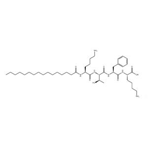Palmitoyl Tetrapeptide-10